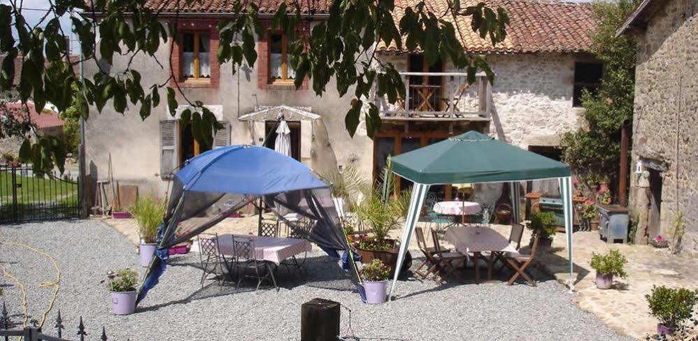 Bed and Breakfast Lazy Days Rancon Экстерьер фото