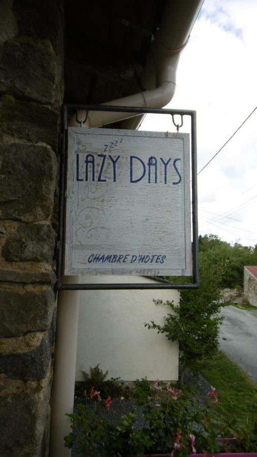 Bed and Breakfast Lazy Days Rancon Экстерьер фото